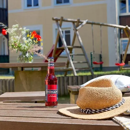 Ahlbecker Hoehe App Sonnendeck Heringsdorf