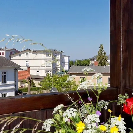 Apartament Ahlbecker Hoehe App Sonnendeck