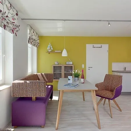 Ahlbecker Hoehe App Sonnendeck Apartament *