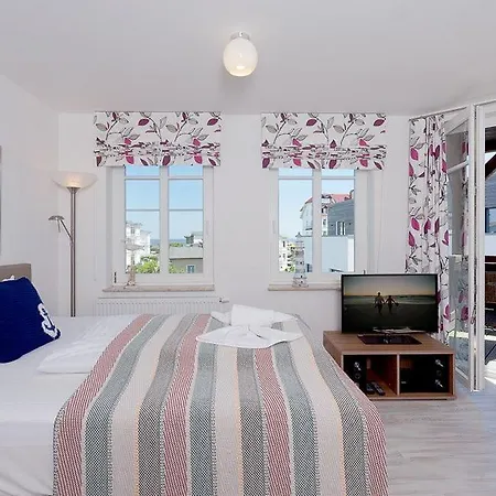 Apartament Ahlbecker Hoehe App Sonnendeck *