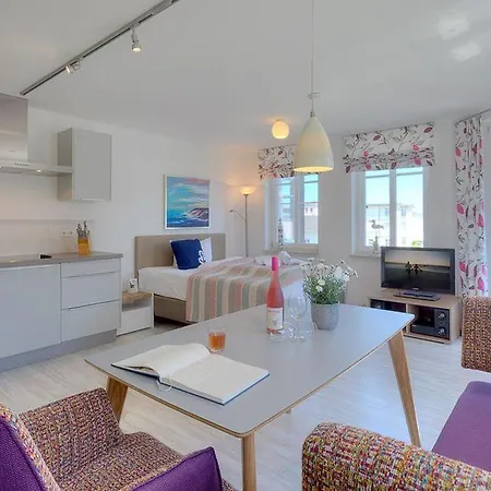 Ahlbecker Hoehe App Sonnendeck Apartament